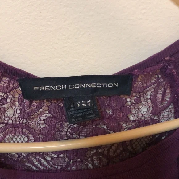 French connection Dani lace dress - Picture 10 of 10